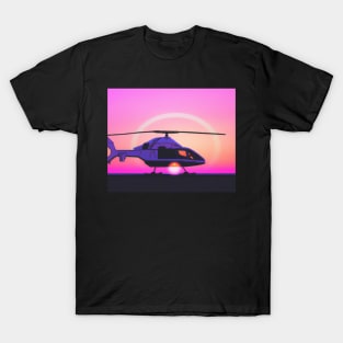 Helicopter T-Shirt